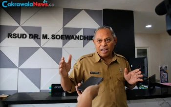 pemkot surabaya optimalkan data rekam medis untuk pencegahan penyakit