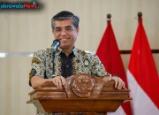 menaker dorong pelatihan vokasi link and match dengan industri