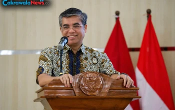 menaker dorong pelatihan vokasi link and match dengan industri