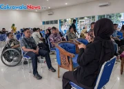 kemnaker perluas kesempatan kerja disabilitas lewat pelatihan wirausaha