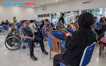 kemnaker perluas kesempatan kerja disabilitas lewat pelatihan wirausaha
