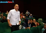 Resapi Makna Keberagaman, Wali Kota Eri Ajak Warga Teladani Semangat Kampung Pancasila di Film “Na Willa”