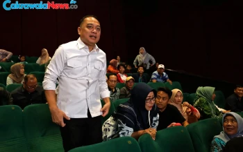 Resapi Makna Keberagaman, Wali Kota Eri Ajak Warga Teladani Semangat Kampung Pancasila di Film “Na Willa”