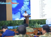 menuju indonesia emas 2045 menkes tekankan sinergi pendekatan preventif kesehatan