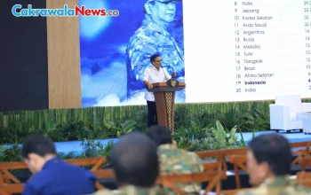 menuju indonesia emas 2045 menkes tekankan sinergi pendekatan preventif kesehatan