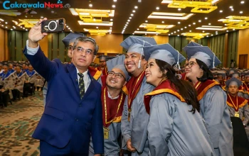 triple readiness jadi kunci lulusan perguruan tinggi tembus pasar kerja global di era ai jakarta