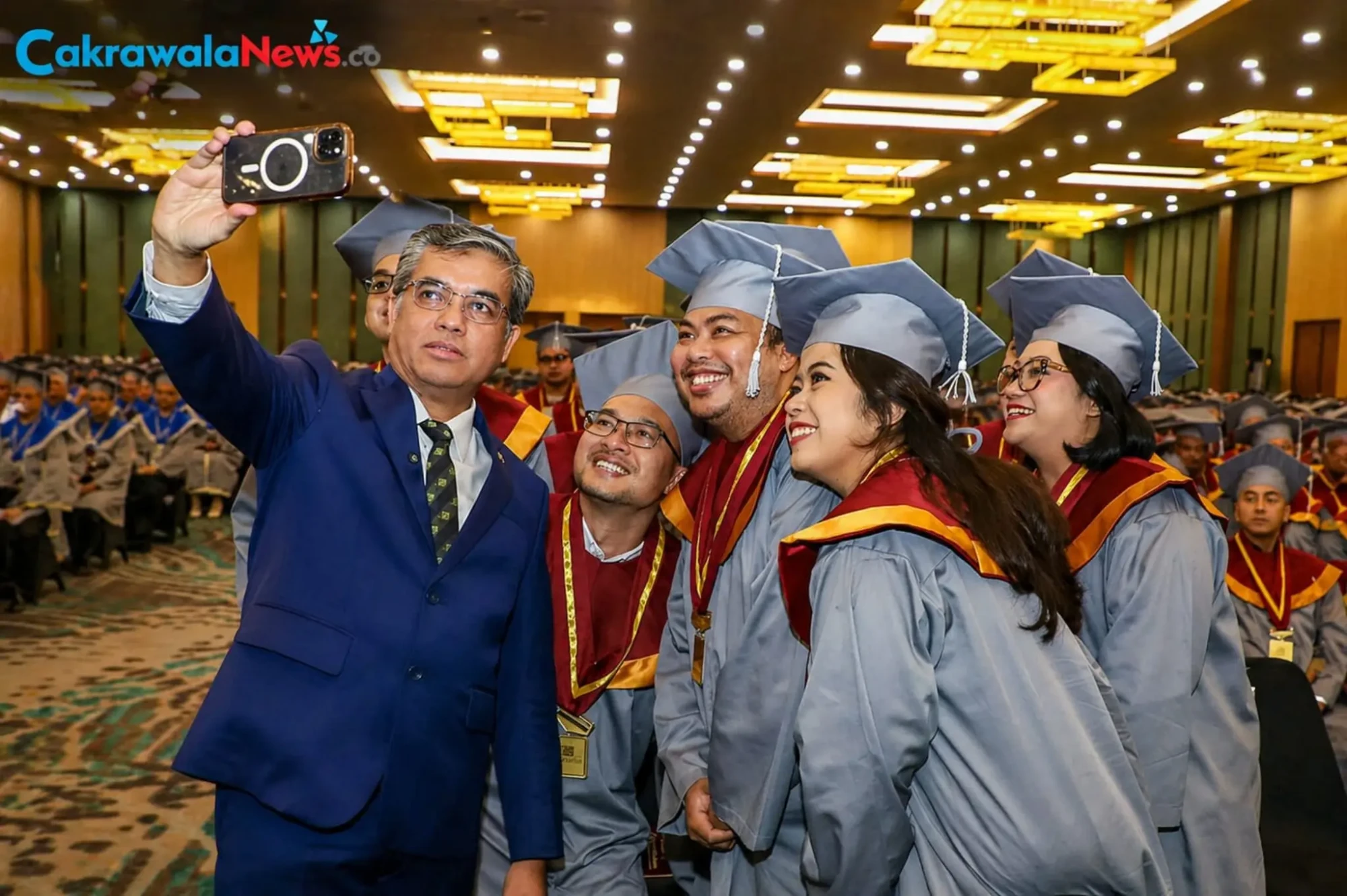 triple readiness jadi kunci lulusan perguruan tinggi tembus pasar kerja global di era ai jakarta