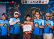 bukan sekadar game turnamen esport polres tegal kota jadi wadah pembinaan generasi z
