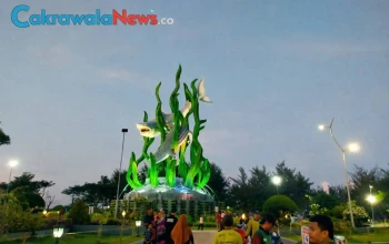 Kawasan Jalan Pantai Kenjeran