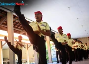 119 satpam lulus diklat di kota tegal siap jadi garda terdepan keamanan