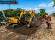 dbh cukai anjlok 48 persen pemkot surabaya kaji kpbu ap selamatkan pembangunan