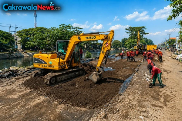 DBH Cukai Anjlok 48%, Pemkot Surabaya Kaji KPBU-AP Selamatkan Pembangunan