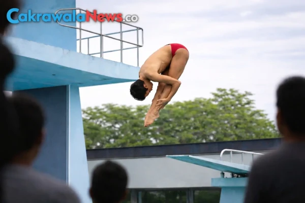 Regenerasi Atlet Jadi Fokus, Kejurprov Loncat Indah Jatim 2026 Digelar di Surabaya