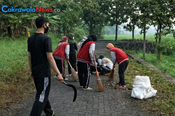 Kolaborasi OPD dan Masyarakat Jadi Kunci Keberhasilan Gerakan ASRI di Sumenep