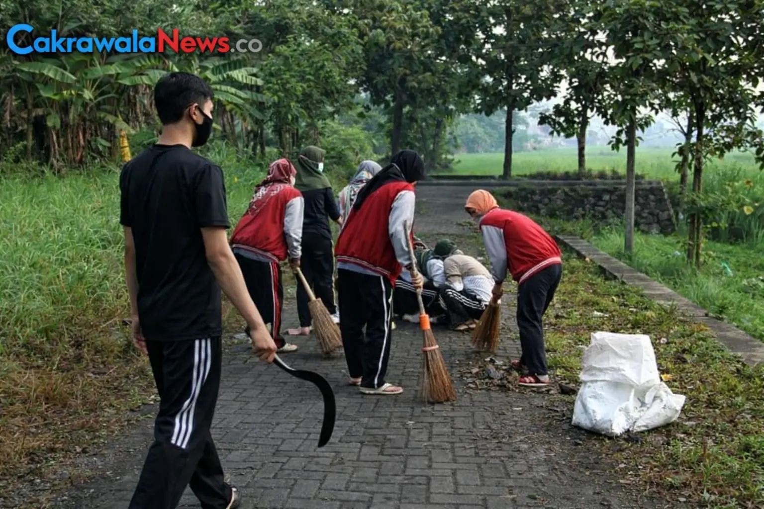 Kolaborasi OPD dan Masyarakat