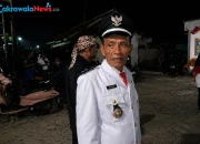 kepala desa kepandean sosialisasikan program ptsl sertifikat tanah gratis