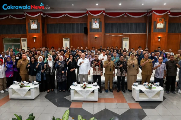 Kota Surabaya Siap Jadi Tuan Rumah Porprov  Jatim 2027, Wali Kota Eri Matangkan Persiapan Atlet Hingga Venue