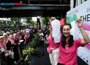 Gerakan Kurangi Pembalut Sekali Pakai Digelar di Surabaya, Sampah Tembus 7 Ribu Ton per Tahun