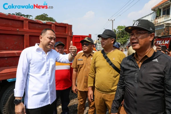 Jaga Pembangunan di Tengah Tantangan Fiskal, Pemkot Surabaya Kaji Skema KPBU-AP