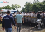 penguatan sinergitas polres polsek dalam pengamanan wilayah