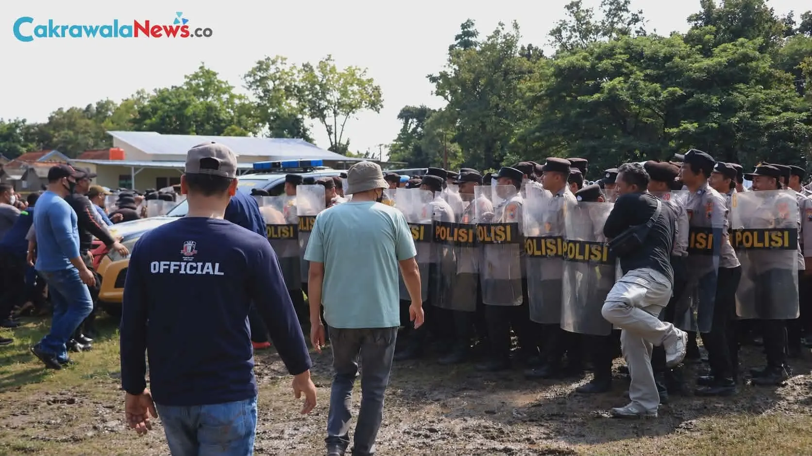 penguatan sinergitas polres polsek dalam pengamanan wilayah