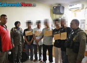 Didominasi Pelajar, 20 Pelaku Vandalisme Diamankan Satpol PP Surabaya Awal 2026