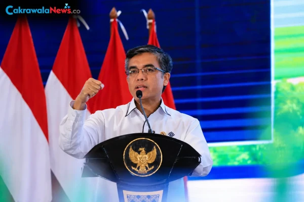 Perluas Perlindungan Pekerja, Menaker: Diskon Iuran JKK-JKM 50 Persen Berlaku bagi Peserta BPU