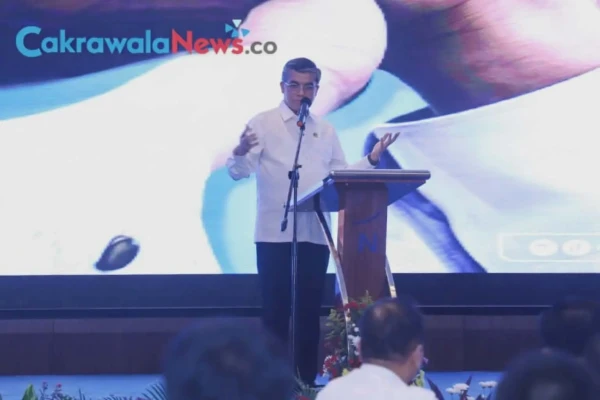 Menaker Tekankan Pengawasan Preventif, Itjen Diminta Deteksi Risiko Sejak Awal