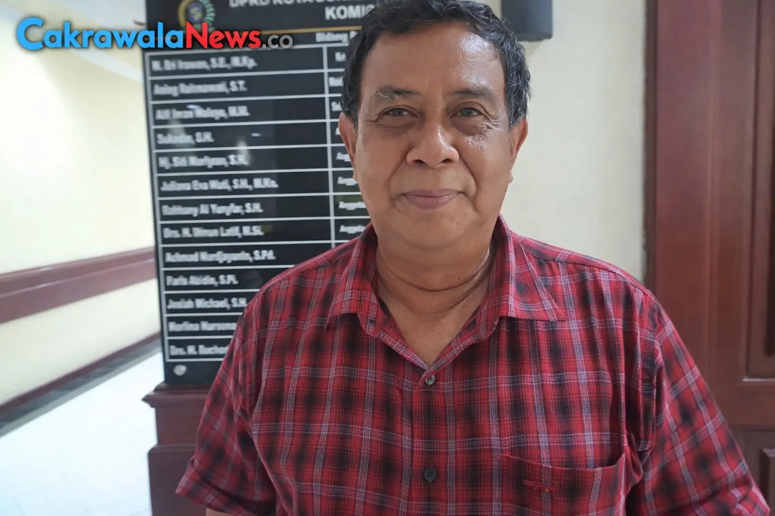 Panitia Khusus (Pansus) Penanggulangan Banjir di Komisi C DPRD Surabaya