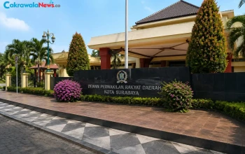 dprd surabaya usulkan ketua baru pasca wafat adi sutarwijono