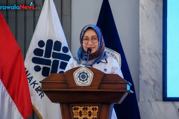 Kemnaker Bekali Mahasiswa Hadapi Green Jobs dan Dunia Kerja Digital