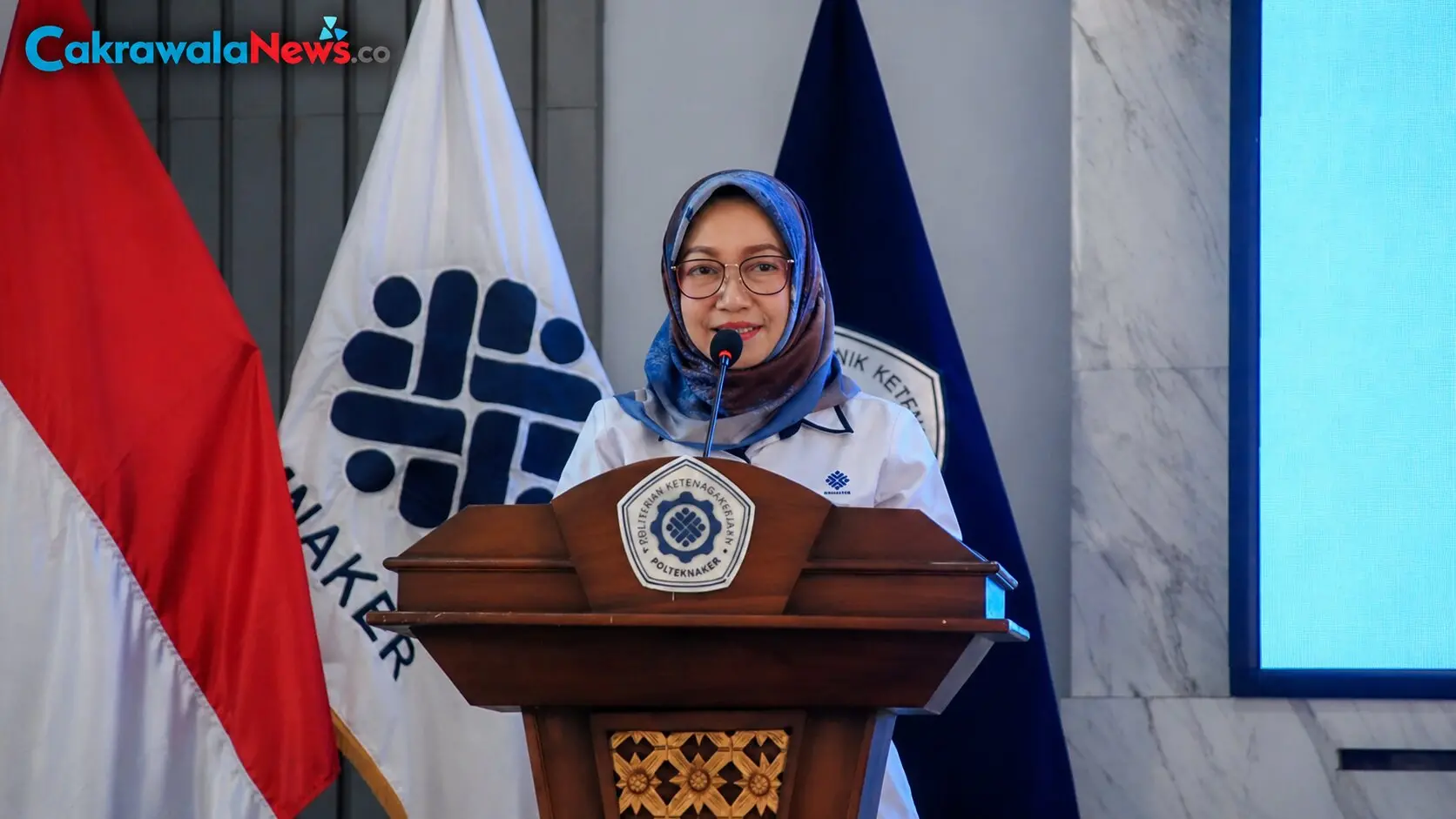 kemnaker bekali mahasiswa hadapi green jobs dan dunia kerja digital