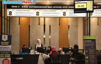 data dtsen menyusut 34 ribu 147545 kk di surabaya masih dinonaktifkan