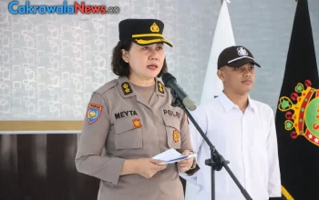 Ratusan Peserta Ikuti Pelatihan Satpam Gada Pratama di Tegal, Profesionalisme Jadi Fokus Utama