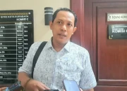 Achmad Nurdjayanto Sekretaris Pansus