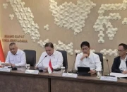 Pemerintah Batasi Kenaikan Harga Tiket Pesawat Akibat Konflik Timur Tengah