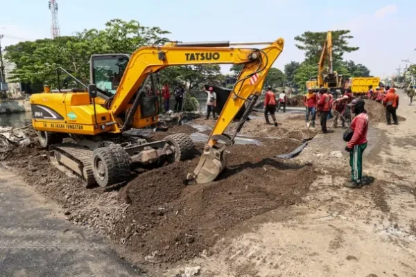 Surabaya Lirik Nafas Baru Pembangunan Lewat KPBU-AP disaat Fiskal Menyempit