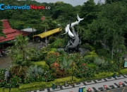 Parkir Digital KBS Surabaya Mulai Diterapkan, Transaksi Non-Tunai Jadi Standar Baru Layanan Wisata