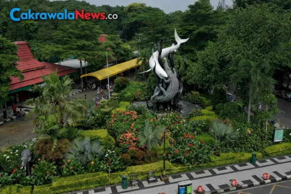 Parkir Digital KBS Surabaya Mulai Diterapkan, Transaksi Non-Tunai Jadi Standar Baru Layanan Wisata