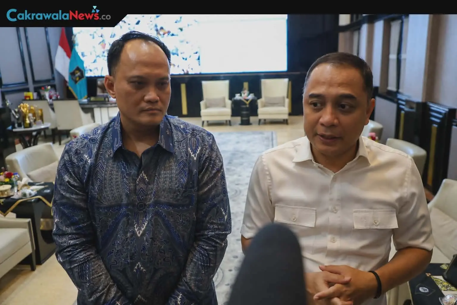 kpk optimalkan barang rampasan negara aset korupsi 2017 diserahkan ke pemkot surabaya