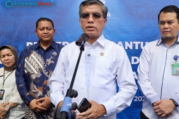 Kemnaker Gelontorkan Rp32 Miliar, Dorong Pemulihan Ekonomi Pascabencana di Sumut dan Aceh