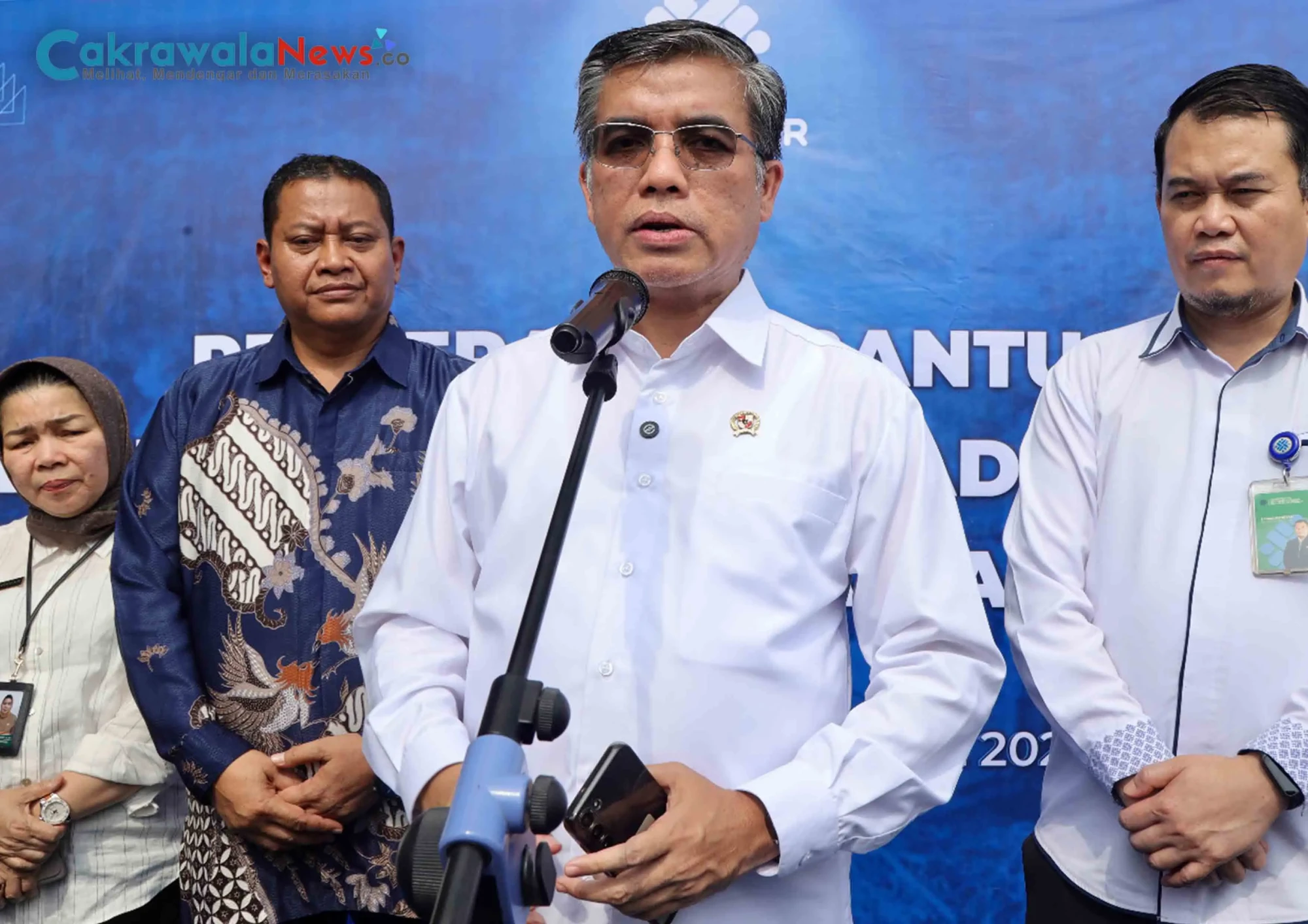 baantuan untuk aceh dan sumut