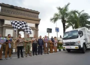 36 Koperasi Desa Merah Putih di Kediri Terima Bantuan Truk Operasional dari Pemerintah Pusat
