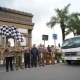 Bantuan 36 unit truk dari pemerintah