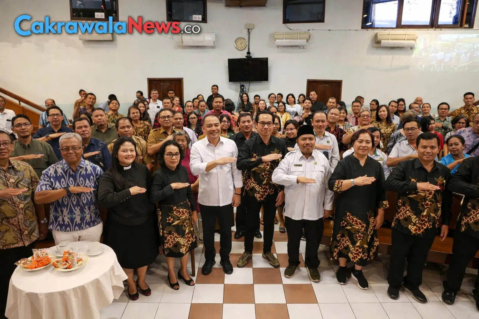 Bantuan Sosial pemkot surabaya