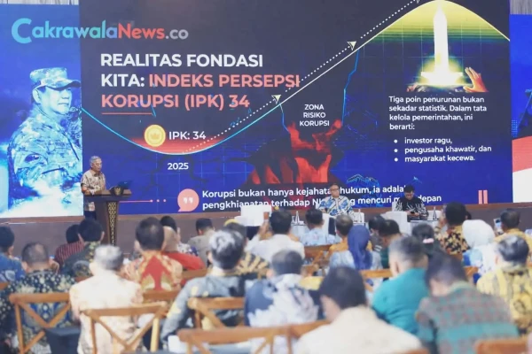 Bappenas Soroti Lemahnya Kemandirian Fiskal Daerah dalam Ketergantungan 83 Persen pada Transfer Pusat