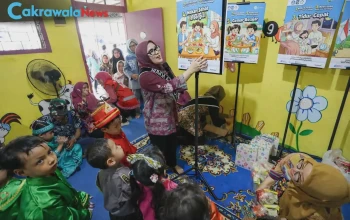Bunda Rini Dan Pendidikan Anak