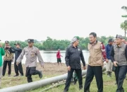 Strategi Pemkab Lamongan Jaga Ketahanan Pangan Hadapi Kemarau 2026