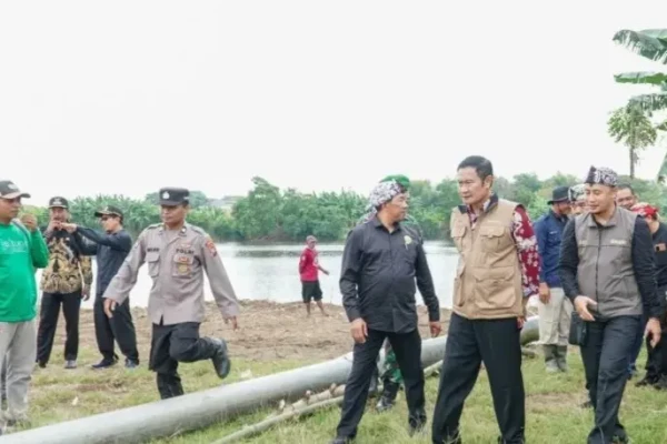Strategi Pemkab Lamongan Jaga Ketahanan Pangan Hadapi Kemarau 2026