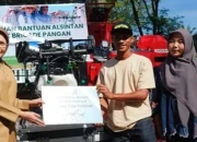 Modernisasi Pertanian Lumajang: Integrasi Teknologi untuk Kesejahteraan Petani